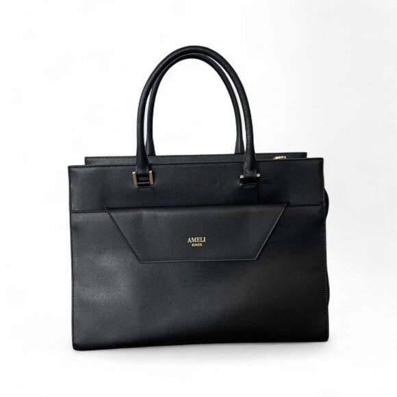Ameli Zurich Central 23 Bag | Black - Picture 1 of 7